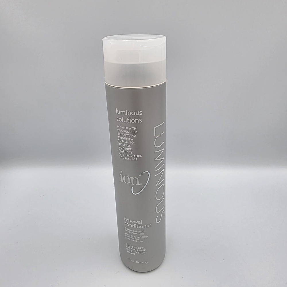 iON Luminous Solutions Renewal Conditioner 10.5 oz.‎
